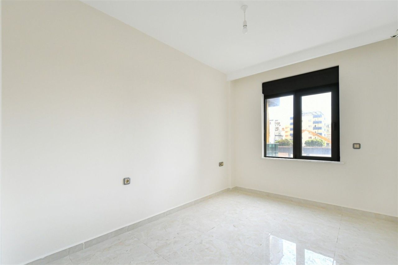 Квартира в Алании, Турция, 90 м² - фото 11