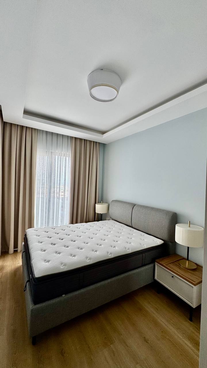 Квартира в Алании, Турция, 59 м² - фото 13