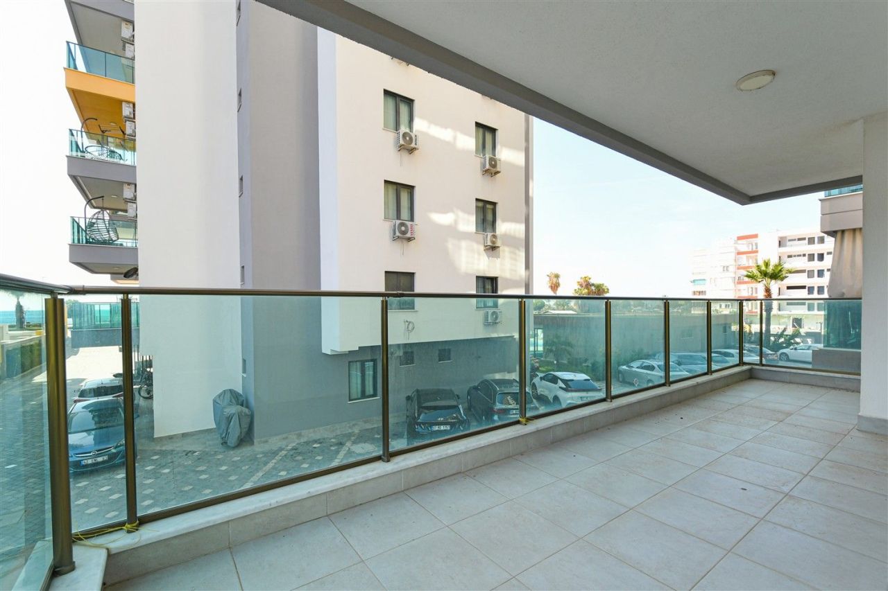 Квартира в Алании, Турция, 90 м² - фото 14
