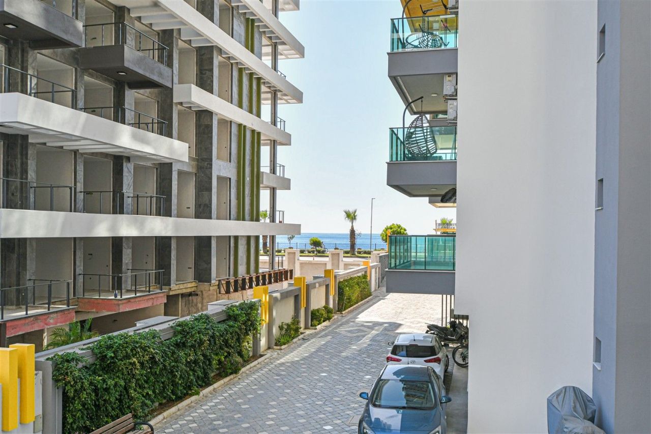 Квартира в Алании, Турция, 90 м² - фото 15