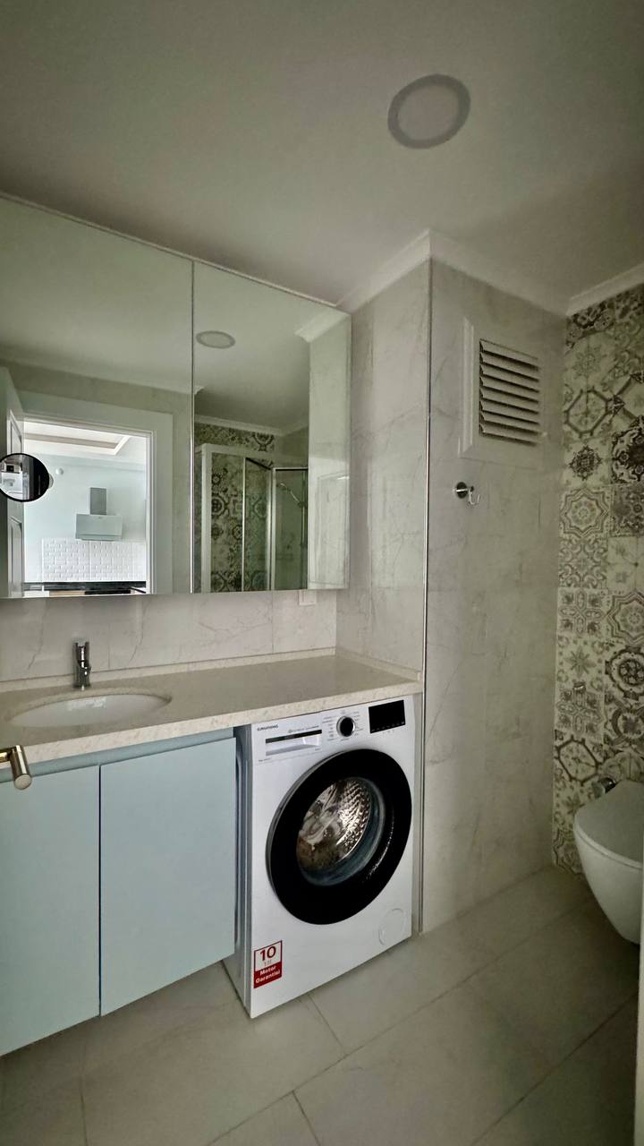 Квартира в Алании, Турция, 59 м² - фото 15