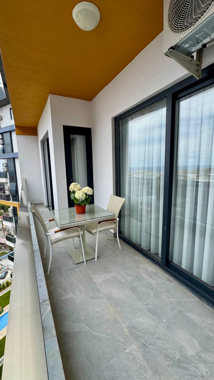 Квартира в Алании, Турция, 59 м² - фото 16