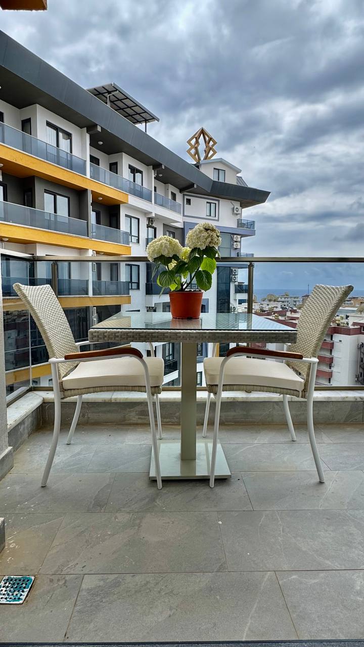 Квартира в Алании, Турция, 59 м² - фото 17