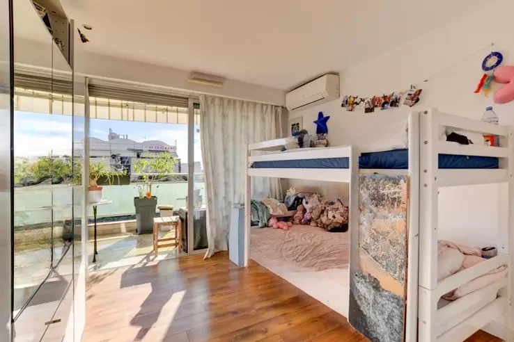 Квартира в Каннах, Франция, 74 м² - фото 3