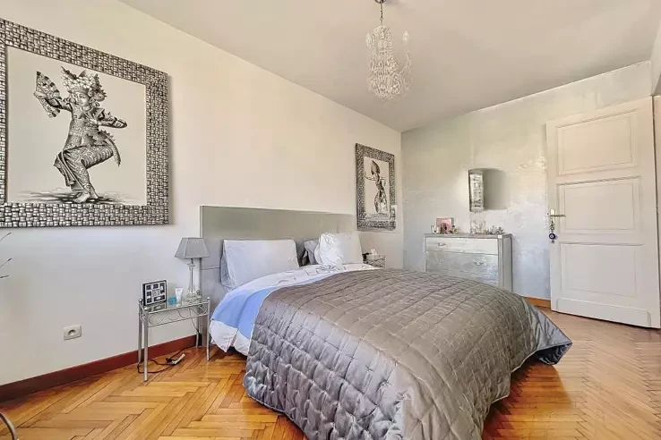 Квартира в Каннах, Франция, 110 м² - фото 3