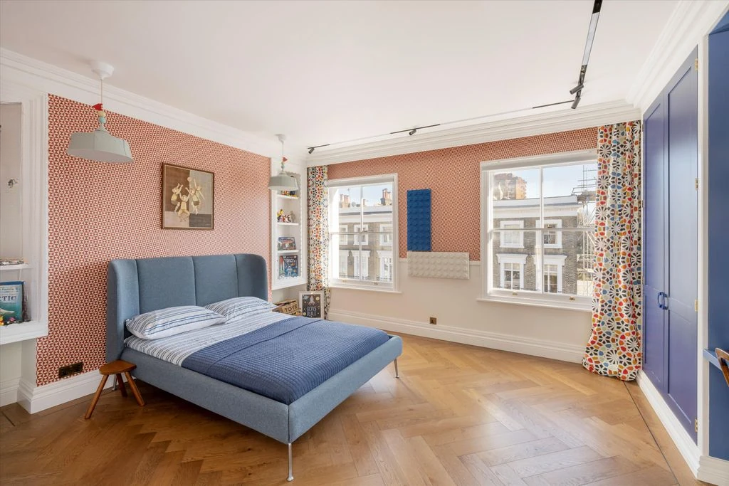 Квартира в Лондоне, Великобритания, 252 м² - фото 7