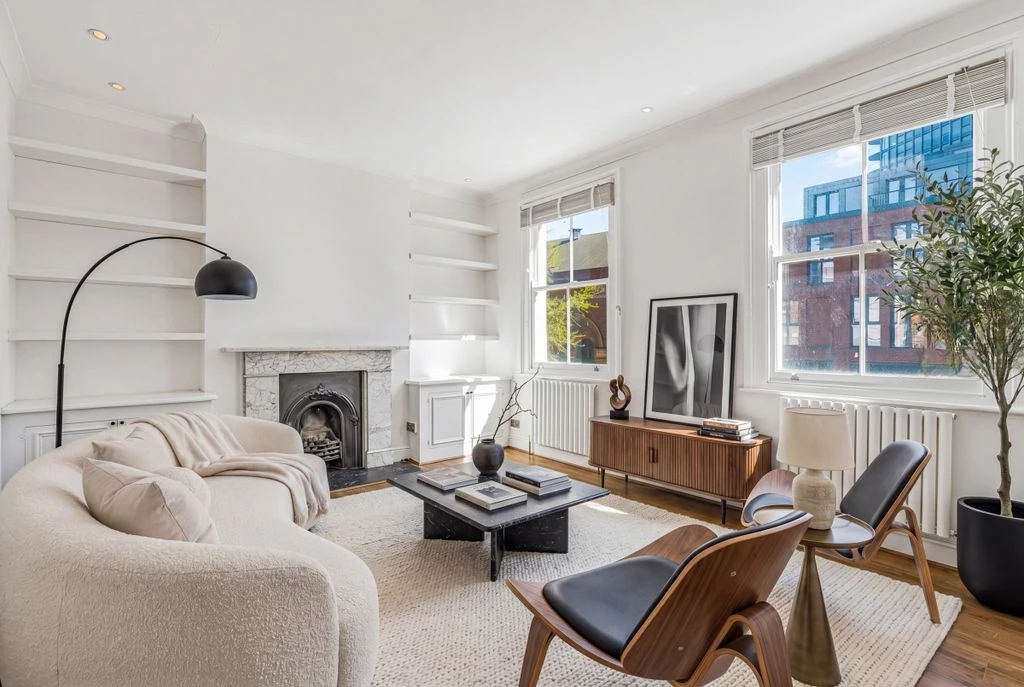 Квартира в Лондоне, Великобритания, 164 м² - фото 7