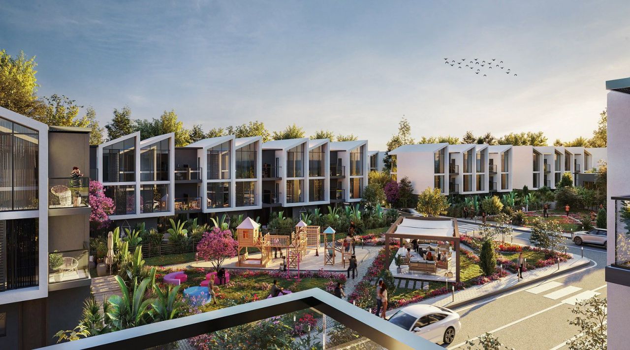 Вилла в Башакшехире, Турция, 265 м² - фото 1