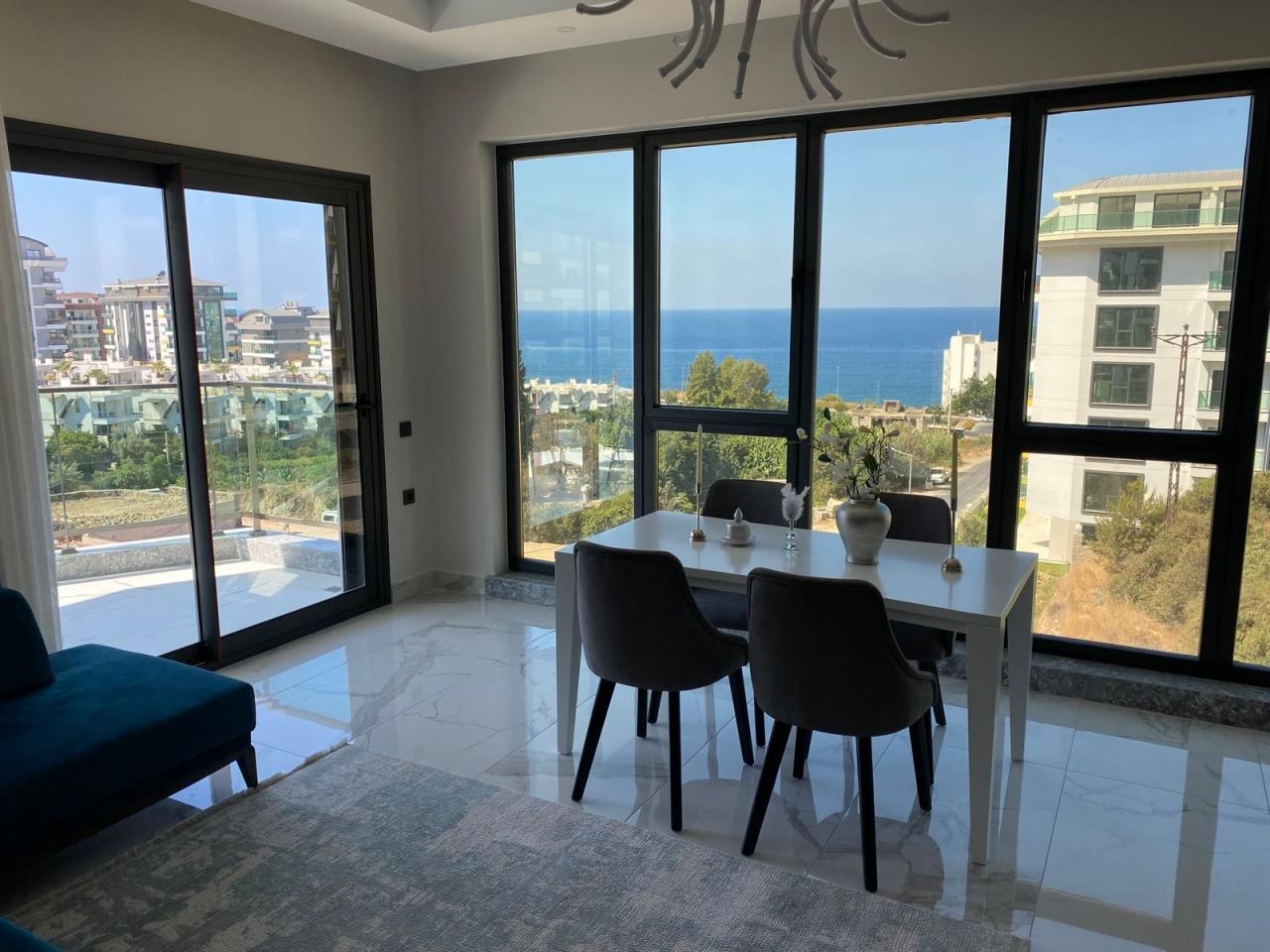 Апартаменты в Алании, Турция, 100 м² - фото 2
