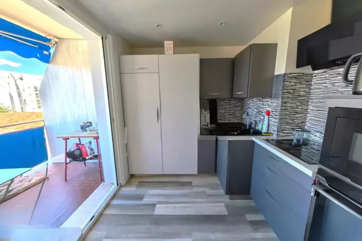 Квартира в Каннах, Франция, 55 м² - фото 3