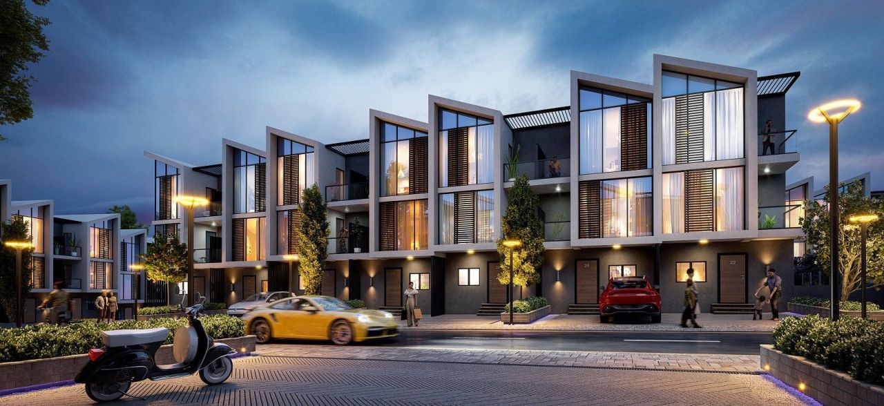 Вилла в Башакшехире, Турция, 265 м² - фото 2
