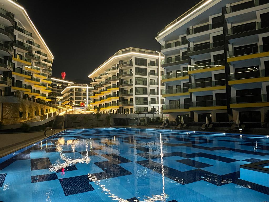 Апартаменты в Алании, Турция, 100 м² - фото 3