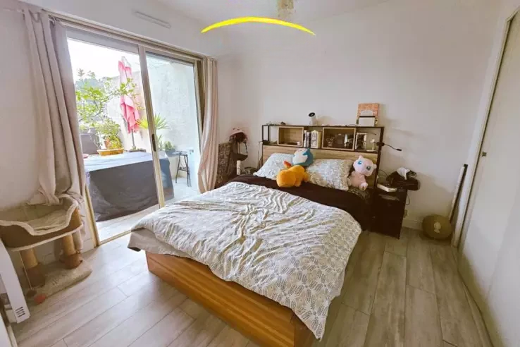 Квартира в Каннах, Франция, 50 м² - фото 3