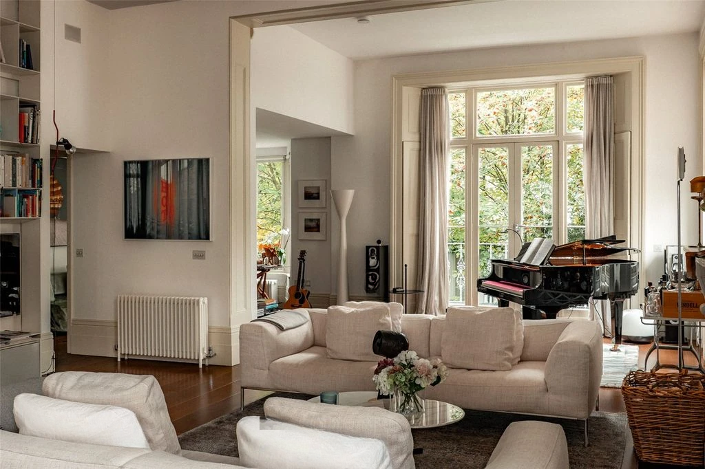 Квартира в Лондоне, Великобритания, 284 м² - фото 7