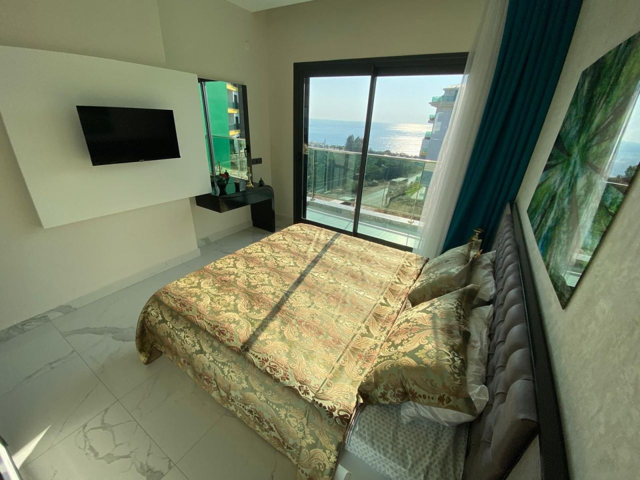 Апартаменты в Алании, Турция, 100 м² - фото 7