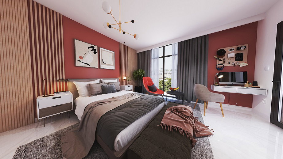 Вилла в Башакшехире, Турция, 265 м² - фото 8