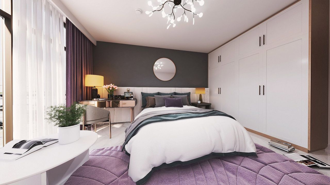 Вилла в Башакшехире, Турция, 265 м² - фото 10