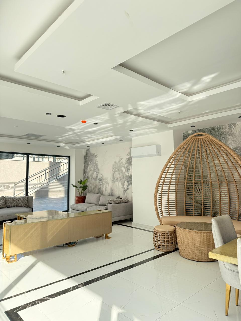 Апартаменты в Алании, Турция, 55 м² - фото 11