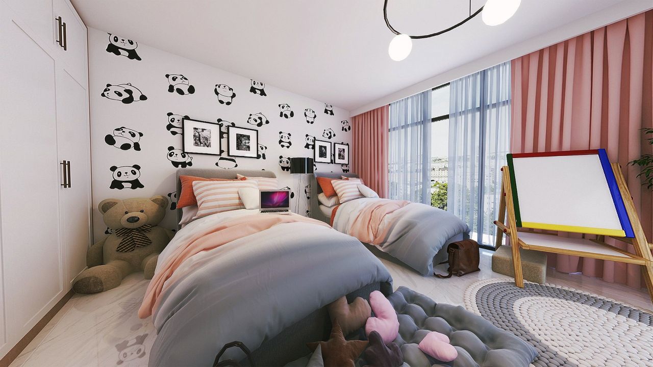 Вилла в Башакшехире, Турция, 265 м² - фото 11