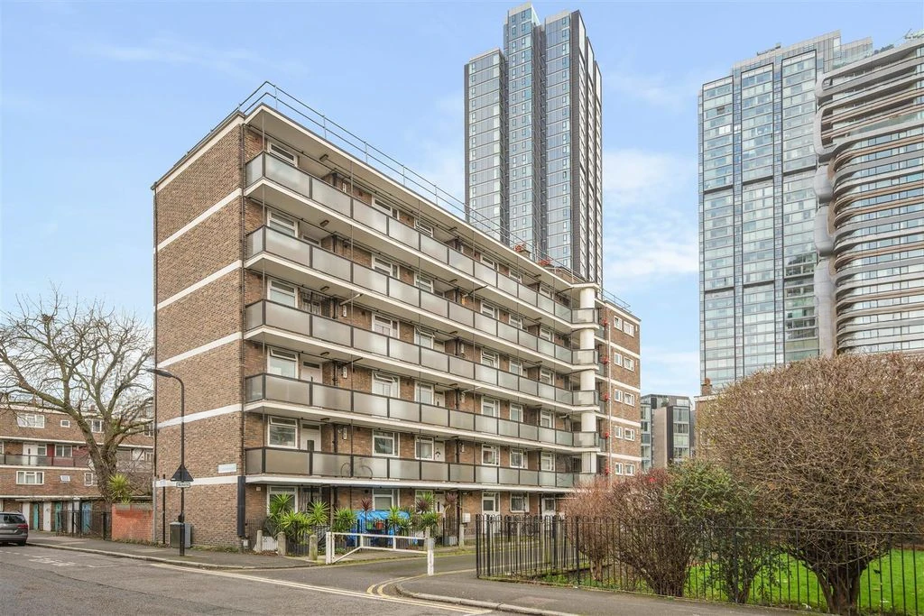 Квартира в Лондоне, Великобритания, 36 м² - фото 8