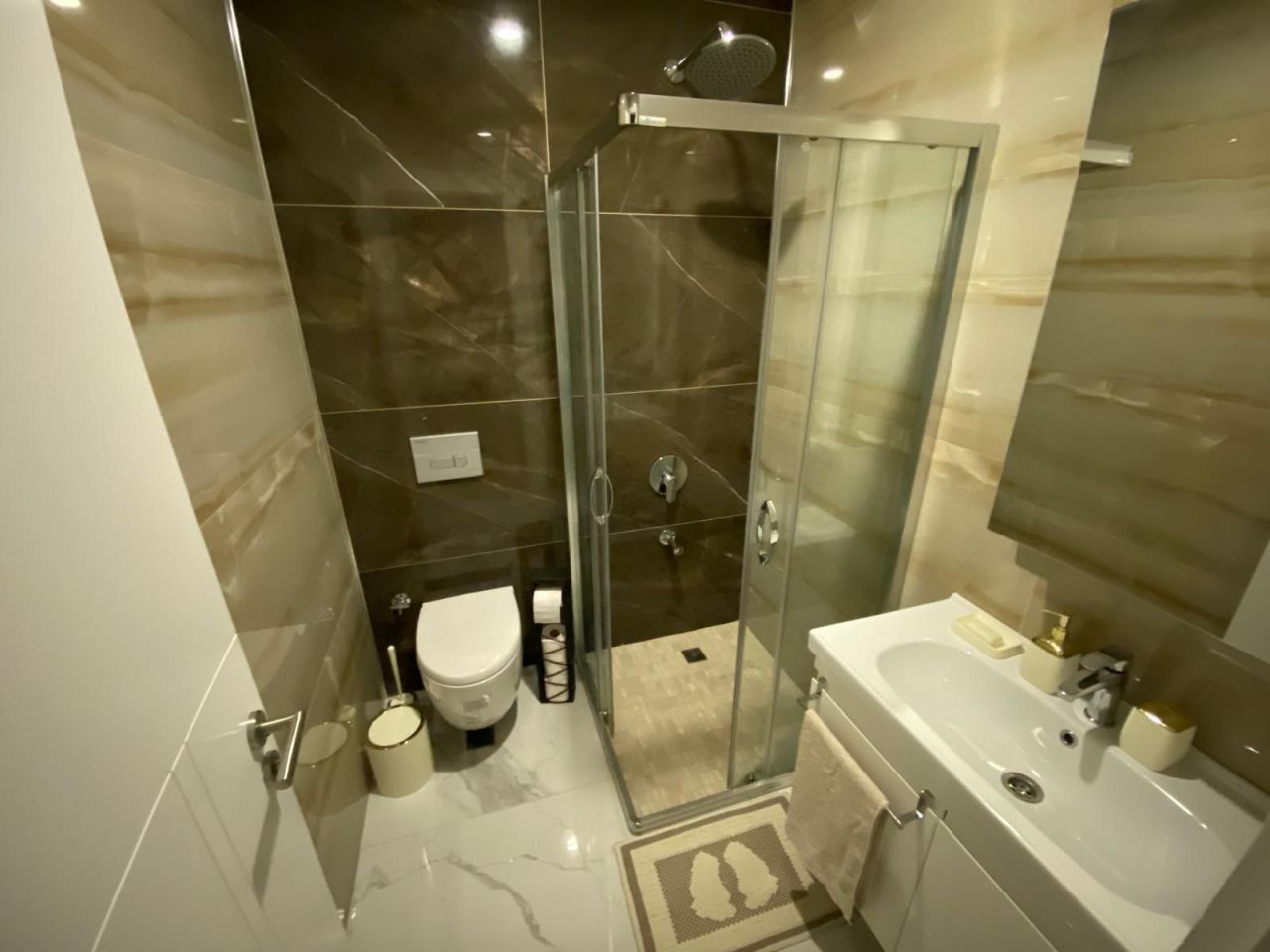 Апартаменты в Алании, Турция, 100 м² - фото 15