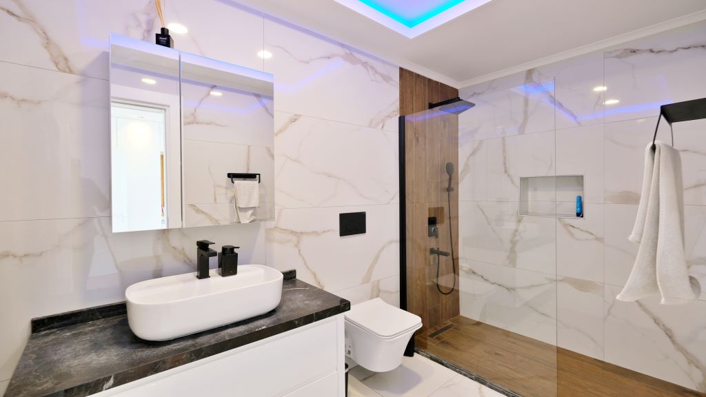Вилла в Алании, Турция, 600 м² - фото 18
