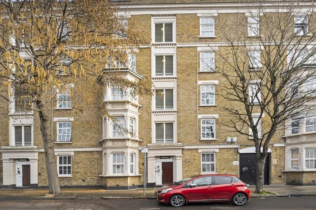 Квартира в Лондоне, Великобритания, 44 м² - фото 8