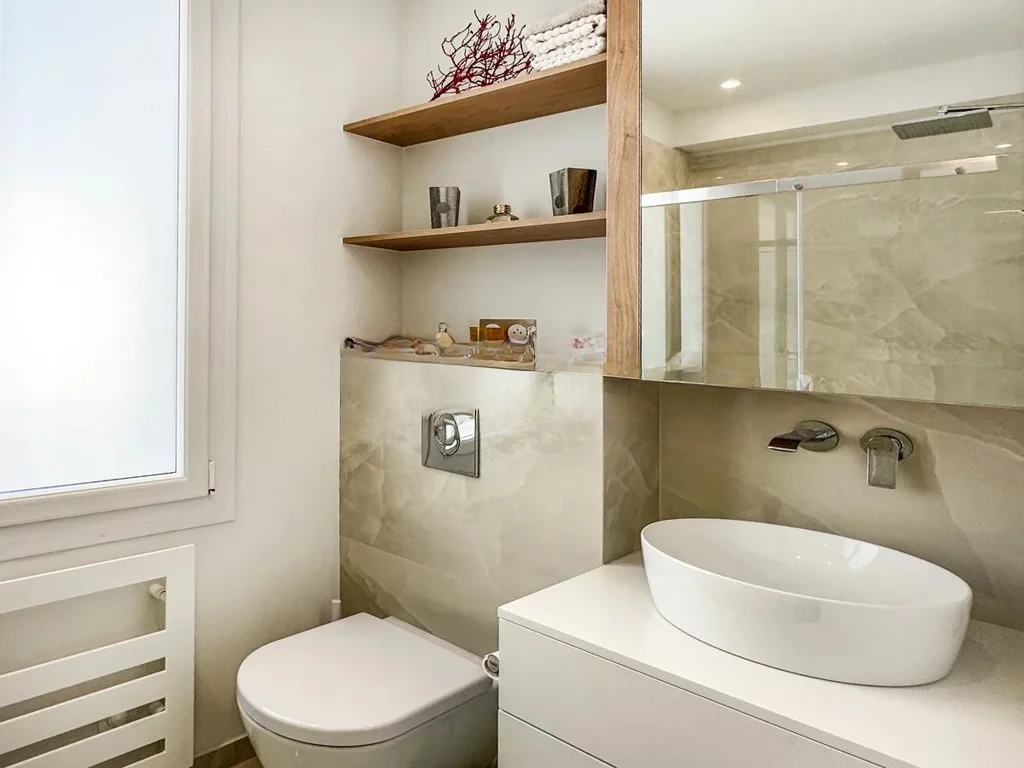 Квартира в Сен-Романе, Монако, 59 м² - фото 8