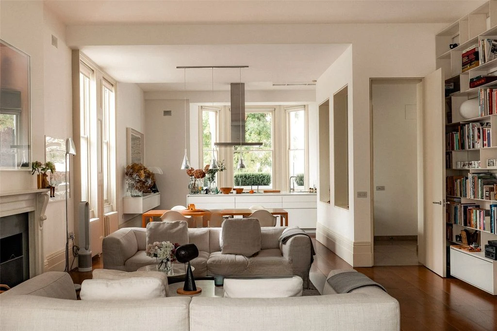 Квартира в Лондоне, Великобритания, 284 м² - фото 9