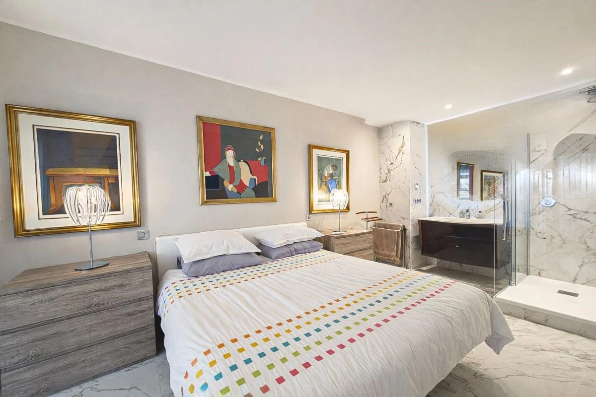 Квартира в Каннах, Франция, 84 м² - фото 9