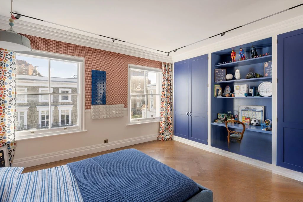 Квартира в Лондоне, Великобритания, 252 м² - фото 9