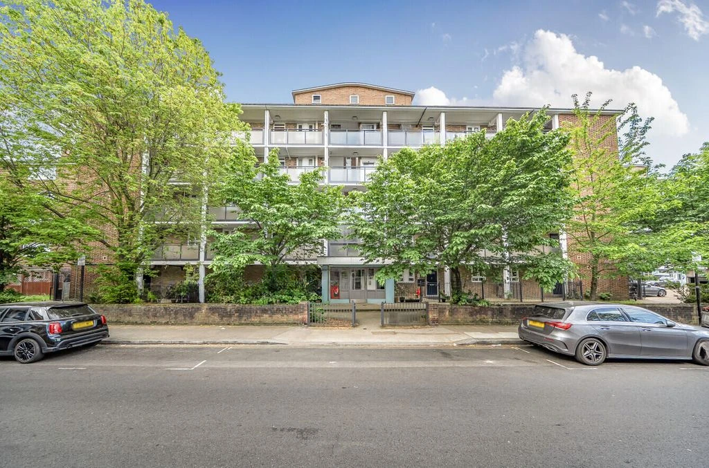 Квартира в Лондоне, Великобритания, 50 м² - фото 9