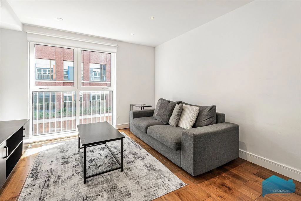 Квартира в Лондоне, Великобритания, 37 м² - фото 10