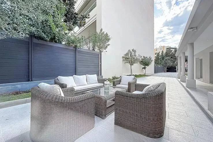 Квартира в Каннах, Франция, 145 м² - фото 4