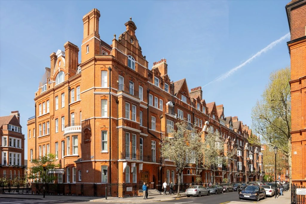 Квартира в Лондоне, Великобритания, 202 м² - фото 10