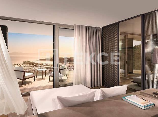 Апартаменты в Бодруме, Турция, 302 м² - фото 6
