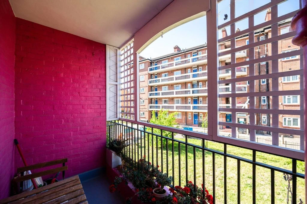 Квартира в Лондоне, Великобритания, 49 м² - фото 10