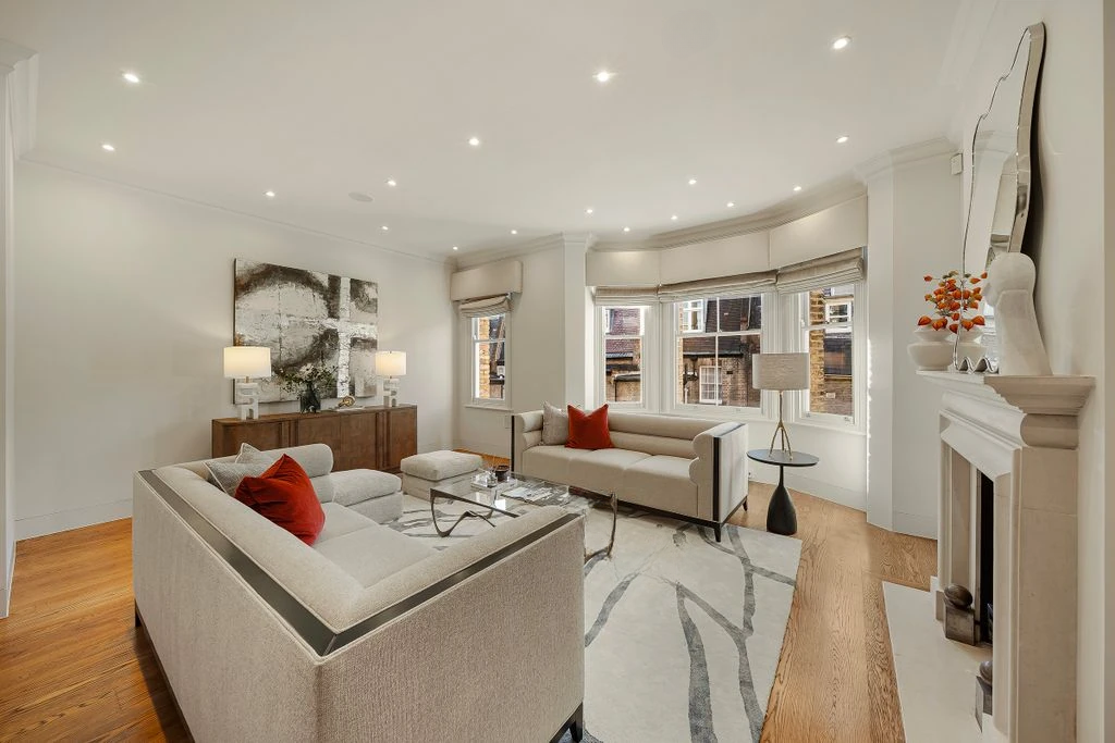 Квартира в Лондоне, Великобритания, 413 м² - фото 10
