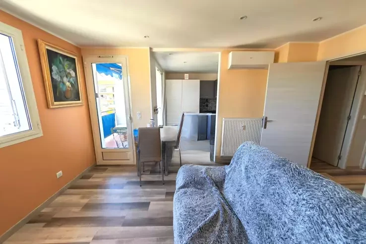 Квартира в Каннах, Франция, 55 м² - фото 4