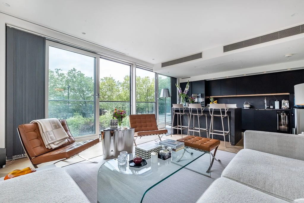 Квартира в Лондоне, Великобритания, 81 м² - фото 10