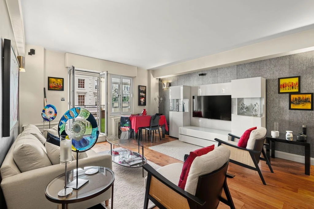 Квартира в Лондоне, Великобритания, 64 м² - фото 10