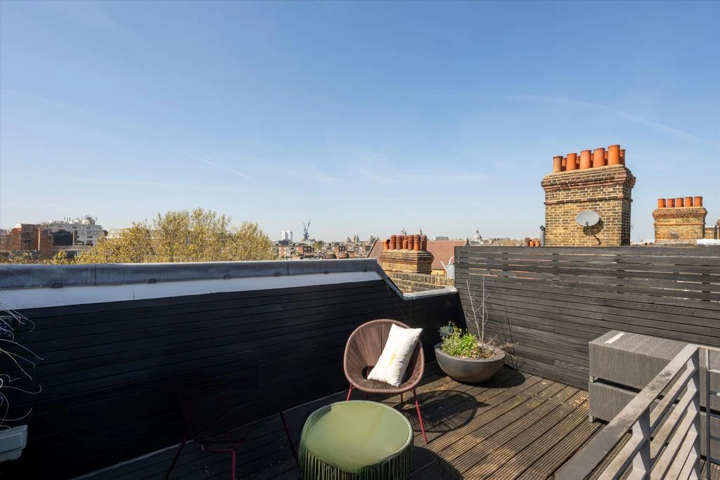 Квартира в Лондоне, Великобритания, 220 м² - фото 10