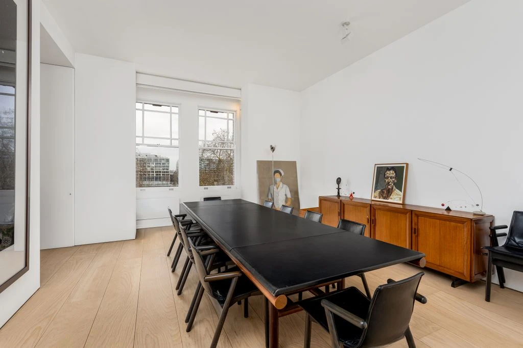 Квартира в Лондоне, Великобритания, 218 м² - фото 11