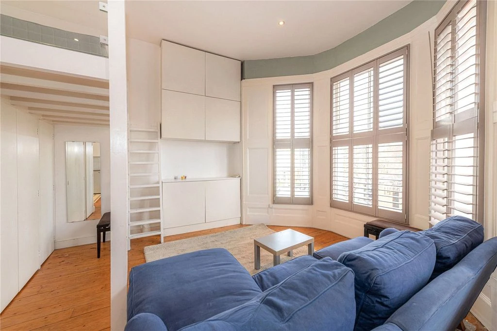 Квартира в Лондоне, Великобритания, 36 м² - фото 11