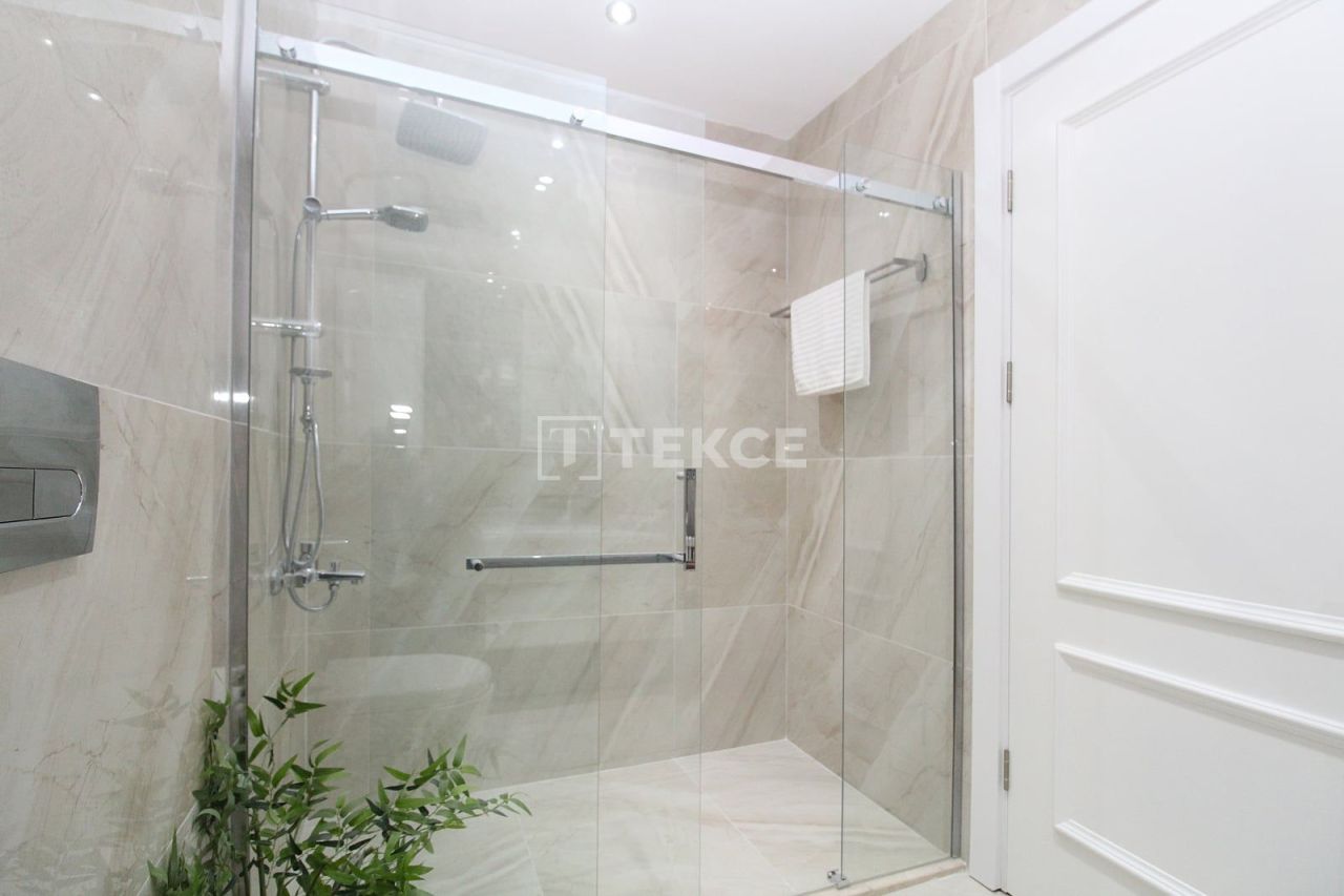 Апартаменты Чынарджык, Турция, 170 м² - фото 16