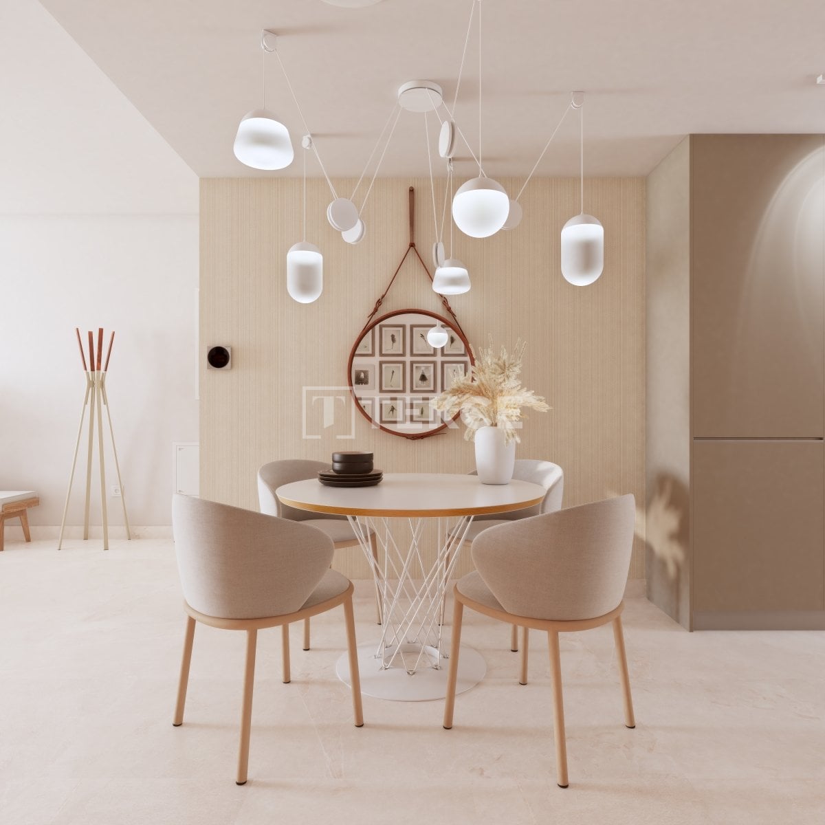 Пентхаус в Эстепоне, Испания, 90 м² - фото 16