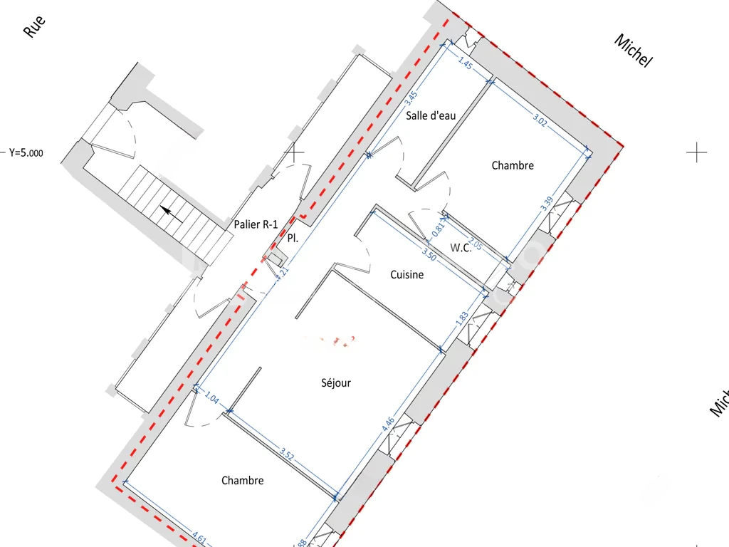 Квартира в Монте Карло, Монако, 78 м² - фото 11