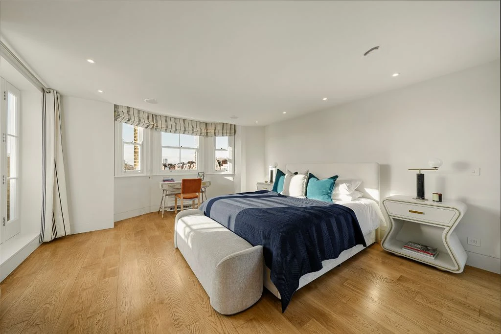 Квартира в Лондоне, Великобритания, 413 м² - фото 11