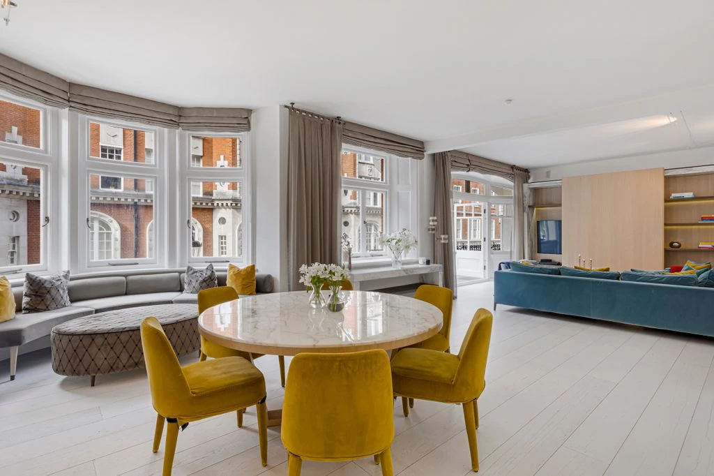 Квартира в Лондоне, Великобритания, 226 м² - фото 11