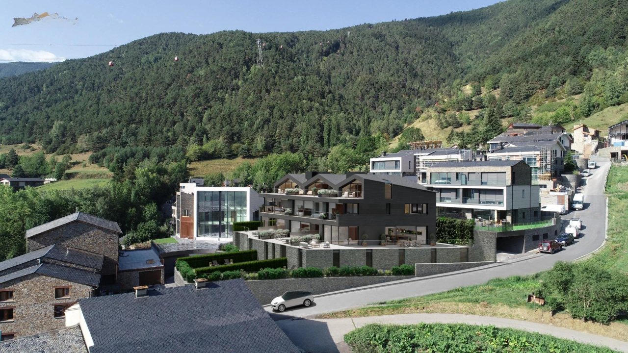 Квартира в Андорра-ла-Велье, Андорра, 2 500 м² - фото 12